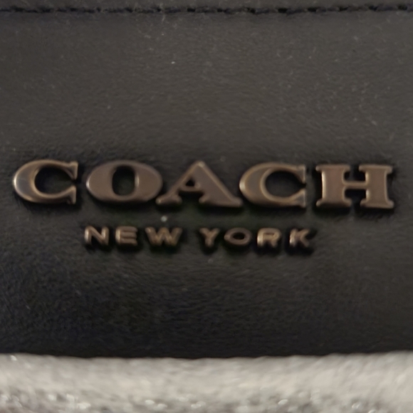 😘 NWT COACH SIGNATURE BUSINESS ATACHE COMPUTER WORK BUSINESS LAPTOP BAG - Picture 3 of 14